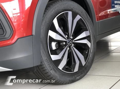 T-CROSS 1.0 200 TSI TOTAL FLEX AUTOMÁTICO