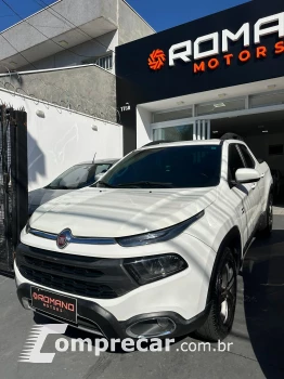 Fiat TORO 2.0 16V Turbo Freedom 4X4 4 portas