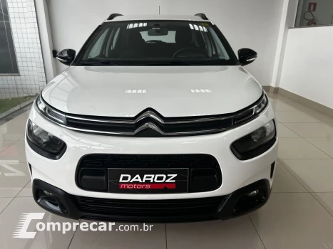 C4 CACTUS FEEL 1.6 16V Flex Aut.