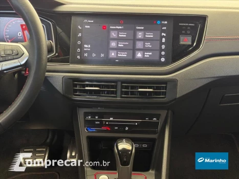 POLO 1.4 250 TSI GTS AUTOMÁTICO