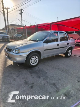 CHEVROLET Classic Sedan 1.0 4P FLEX LIFE 4 portas
