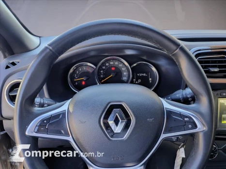 STEPWAY 1.6 16V SCE FLEX ICONIC X-TRONIC