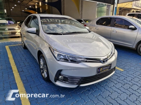 COROLLA 2.0 XEI 16V FLEX 4P AUTOMÁTICO