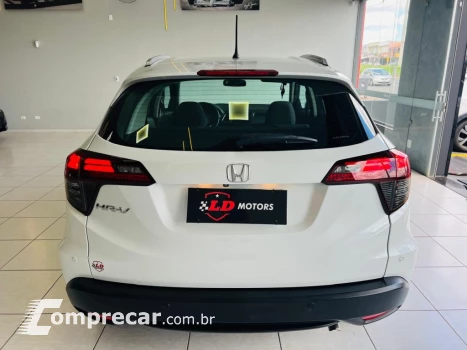 HR-V 1.8 16V FLEX EX 4P AUTOMÁTICO