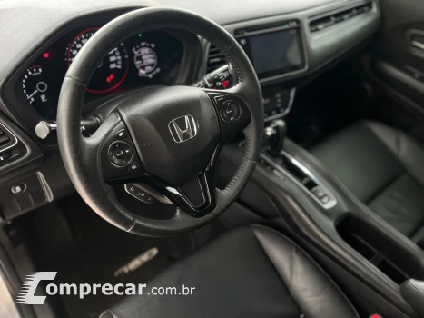 HR-V 1.8 16V FLEX EXL 4P AUTOMÁTICO