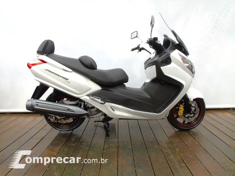 DAFRA MAXSYM 400I