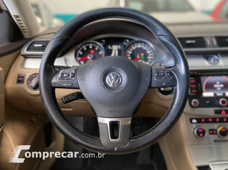 PASSAT 2.0 TSI HIGLHINE VARIANT GASOLINA 4P AUTOMATIZADO