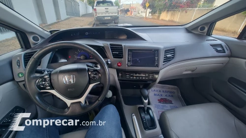CIVIC 2.0 EXR 16V