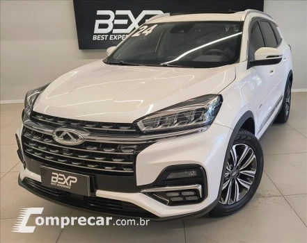 CHERY TIGGO 8 1.6 Tgdi TXS MAX Drive 4 portas