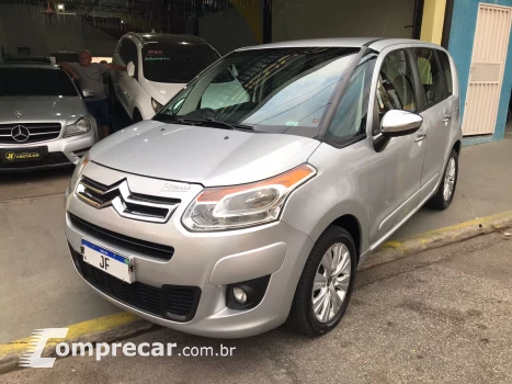 C3 PICASSO 1.6 Exclusive
