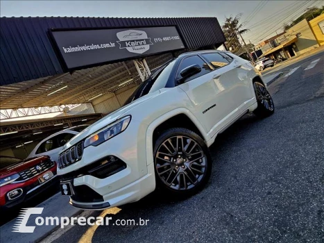 COMPASS 1.3 T270 Turbo S