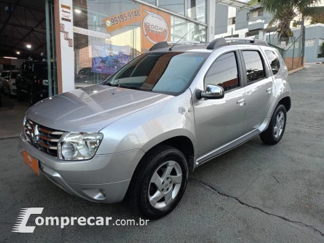 Renault Duster 1.6 16V 4P FLEX EXPRESSION 4 portas