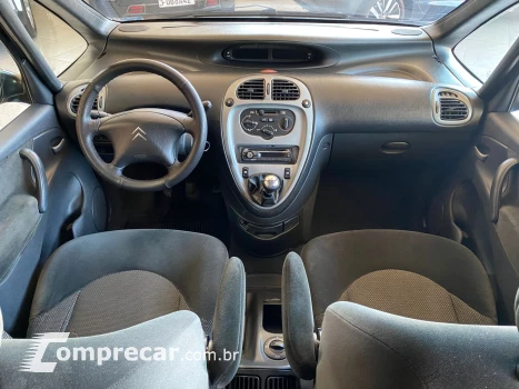 XSARA 1.6 I Picasso Exclusive 16V