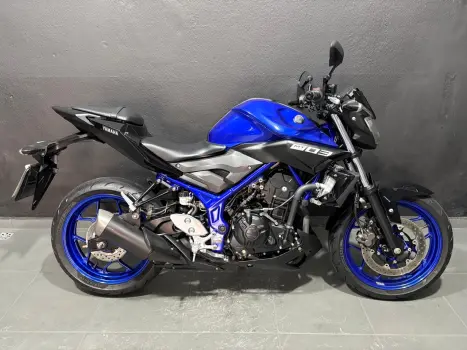MT 03 ABS