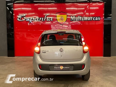 Palio 1.0 Mpi Attractive 8V Flex 4P Manual
