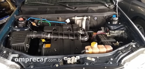PALIO 1.0 MPI Fire EX 8V