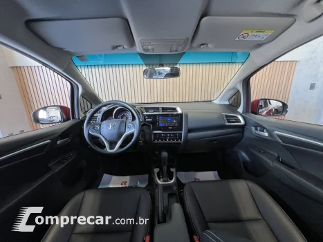 FIT 1.5 EX 16V FLEX 4P AUTOMÁTICO