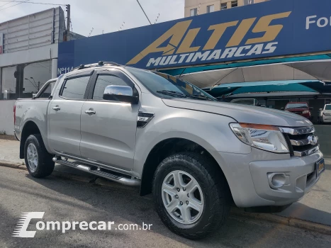 FORD RANGER 3.0 XLT 4X4 CD 16V Turbo EL 4 portas