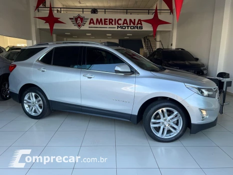 CHEVROLET Equinox 2.0 16V 4P PREMIER AWD TURBO AUTOMÁTICO 4 portas