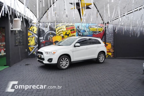 Mitsubishi ASX 2.0 16V 160cv Aut. 5 portas