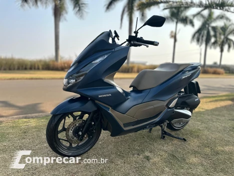 HONDA PCX 160 DLX ABS