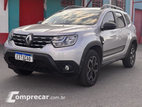 DUSTER 1.3 TCE Iconic