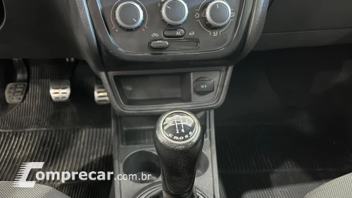 Saveiro CROSS 1.6 Mi Total Flex 8V CE