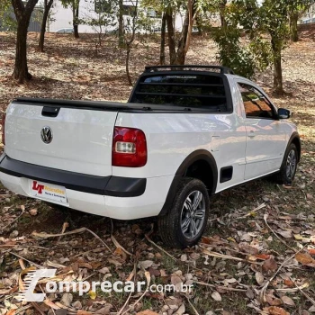 NOVA SAVEIRO CS