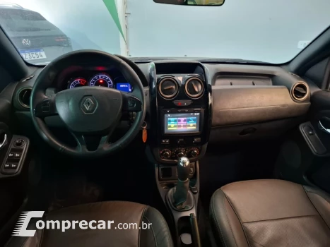 DUSTER 1.6 16V SCE Dynamique