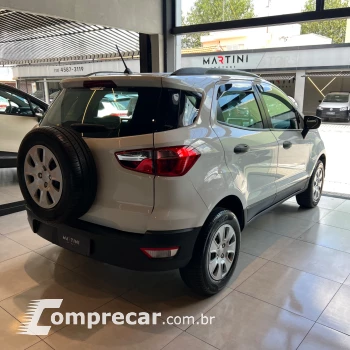 EcoSport SE Direct 1.5 Flex 5p Aut.