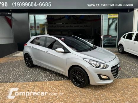 I30 1.8 MPI 16V GASOLINA 4P AUTOMATICO