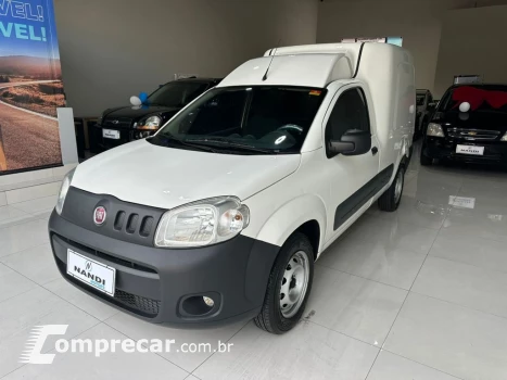 Fiorino Furgão Work. HARD 1.4 Flex 8V 2p