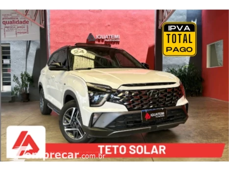 CRETA 1.0 TGDI FLEX N LINE AUTOMÁTICO