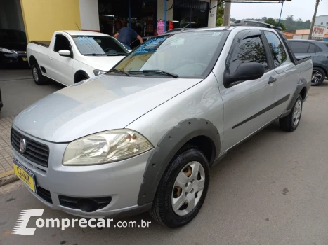 Fiat STRADA 1.4 MPI Working CD 8V 2 portas