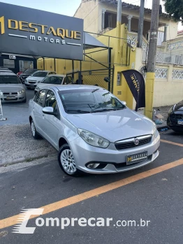 Fiat Grand Siena ATTRAC. 1.4 EVO F.Flex 8V 4 portas