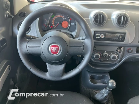 FIORINO 1.4 MPI Furgão Hard Working 8V