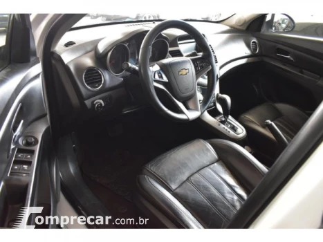 CRUZE SEDAN - 1.8 LT 16V 4P AUTOMÁTICO