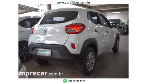 KWID - 1.0 12V SCE ZEN MANUAL