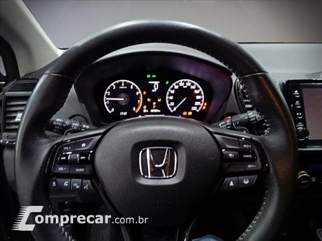 CITY 1.5 i-VTEC FLEX HATCH TOURING CVT