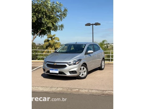 ONIX 1.4 MPFI LT 8V FLEX 4P AUTOMÁTICO