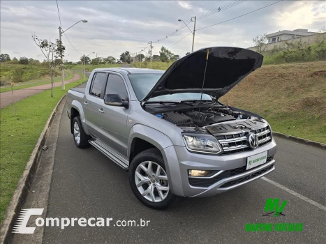 AMAROK 3.0 V6 TDI Highline CD 4motion