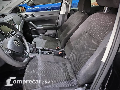 POLO 1.0 MPI TOTAL FLEX MANUAL