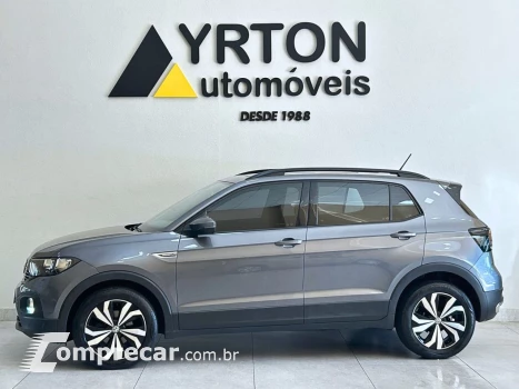 Volkswagen T-Cross 1.0 4P 200 TSI FLEX COMFORTLINE AUTOMÁTICO 4 portas