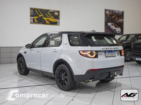 DISCOVERY SPORT 2.0 16V TD4 Turbo SE