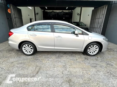 CIVIC 1.8 LXL 16V