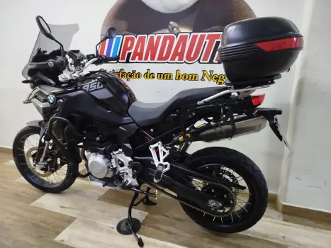 F 850 GS TRIPLE BLACK