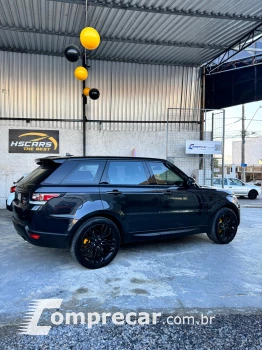 RANGE ROVER SPORT 3.0 D300 Turbo HSE