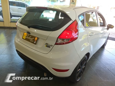 FIESTA 1.6 SE Hatch 16V