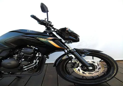 YAMAHA FZ25 FAZER ABS