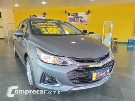 CRUZE 1.4 Turbo LT 16V